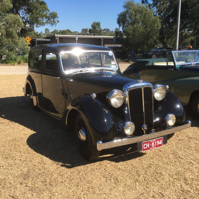 1949 Daimler